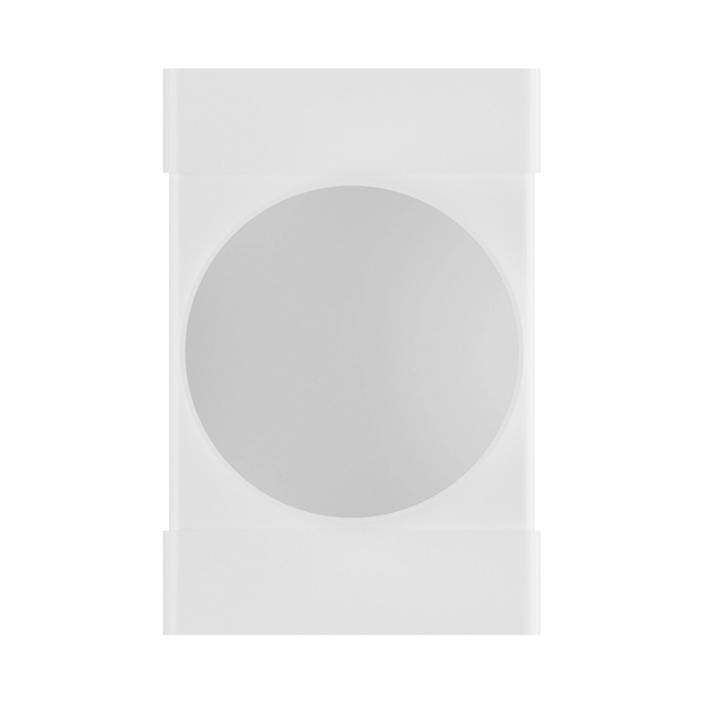 Тройник Era 511ТФ10П, 110х55 мм d=100 мм