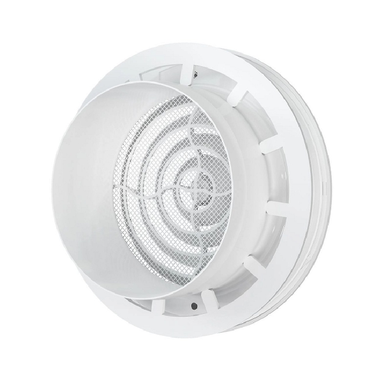 Диффузор потолочный Era 10DK, d=100 мм, белый