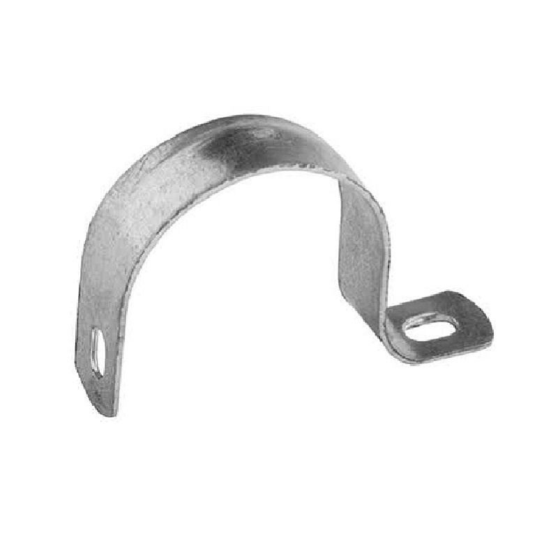 Скоба однолапковая СМО d=16-17мм для металлорукава (уп. 10 шт.)