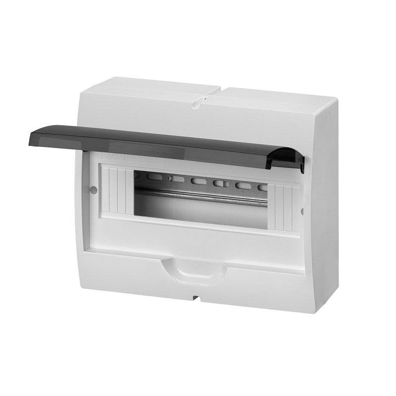 Щит распределительный навесной ЩРН-П-12, IP41, белый