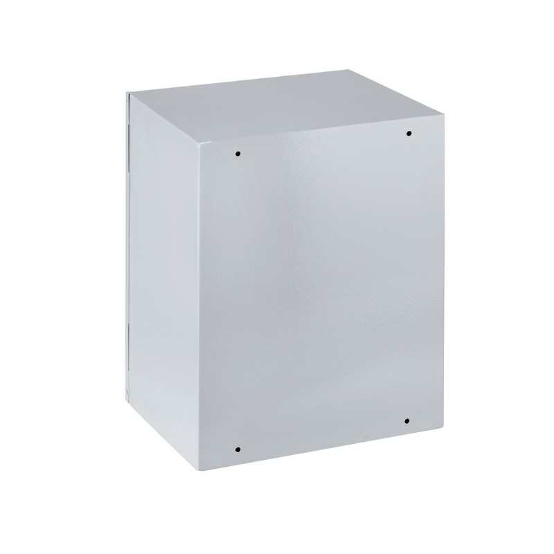 Щит с монтажной панелью ЩМП-1-0, 395х310х220 мм, IP66