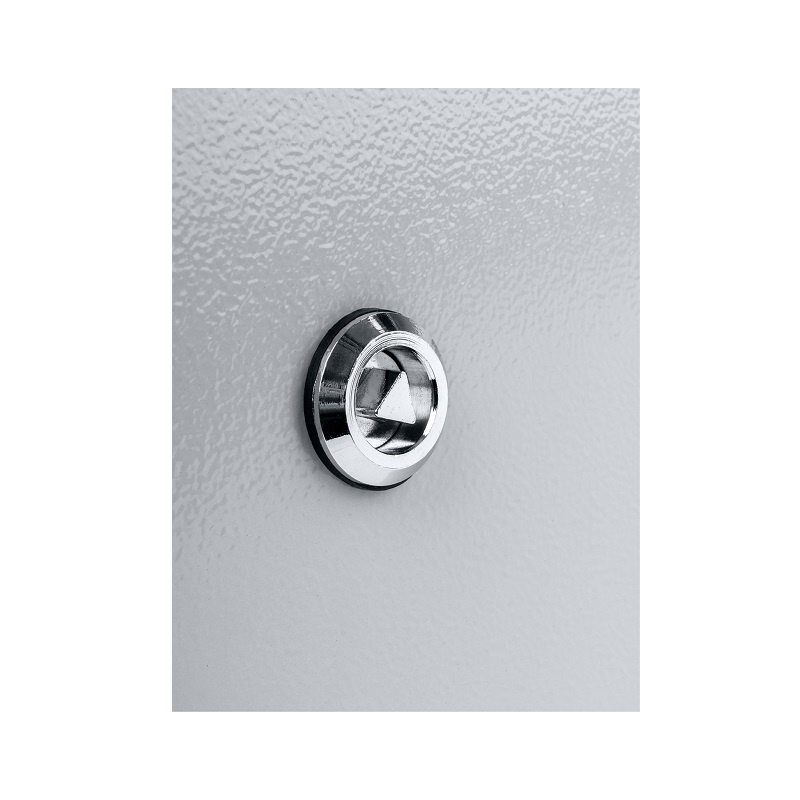 Щит с монтажной панелью ЩМП-3-0, 650х500х220 мм, IP66