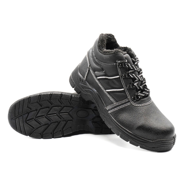 Ботинки Аскет, мех искусственный, подошва ПУ, размер 41