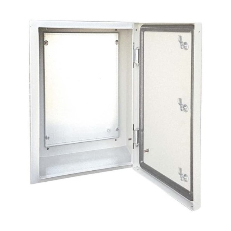 Щит с монтажной панелью TDM Electric ЩМП-6-0, 1200х750х300 мм, IP66