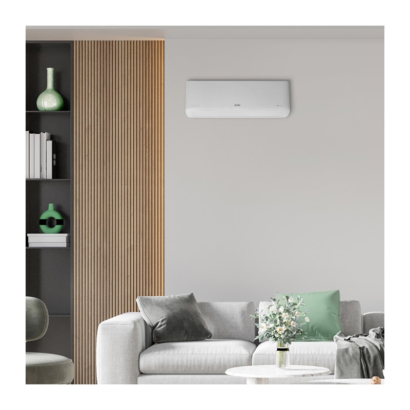 Блок внутренний сплит-системы Ballu ECO Smart BSYI/in-12HN8/ES_23Y, инвертор