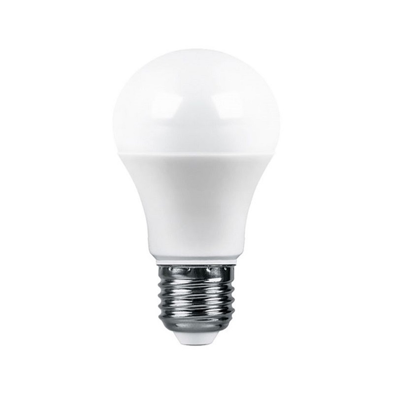 Лампа светодиодная Feron Pro LED E27, груша, 11Вт, 230В, 4000К, нейтральный свет