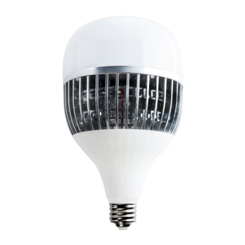 Лампа светодиодная Smartbuy LED E27/E40, 100 Вт, 230 В, 6500 К, холодный свет