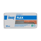 Клей для плитки Knauf Flex эластичный (25 кг)