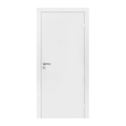 Полотно дверное Olovi, глухое, белое, б/п, с/ф (900х2000 мм)