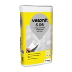 Ремсостав цементный Vetonit S06, 25 кг