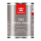 Краска краска для цоколя Tikkurila Yki А матовая (0,9 л)