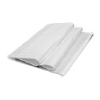Мешок для строительного мусора тканный, белый, 55х105 см (1 шт.)