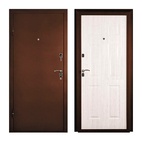 Дверь входная, Новатор 2, 950х2050 мм, левый