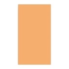 Плитка настенная Kerabel Зоопарк, оранжевая, 200х400х7,5 мм (пр-во БКСМ)