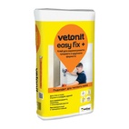 Клей для керамогранита среднего и крупного Vetonit Easy Fix+ (25 кг)