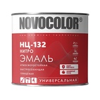 Эмаль Novocolor НЦ-132 голубая (1,7 кг)