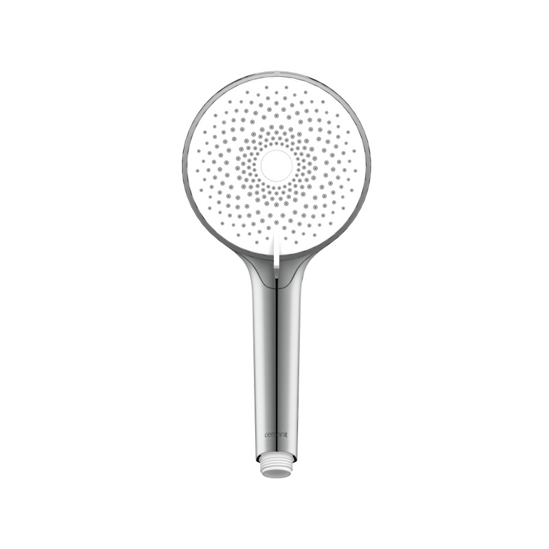 Душевой гарнитур Cersanit Ferro без смесителя, круг, 3 режима, шланг 150 мм