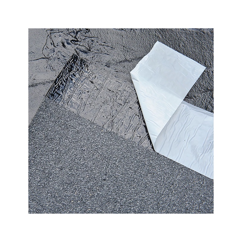 Гидроизоляция плоской кровли Технониколь, 1х8 м