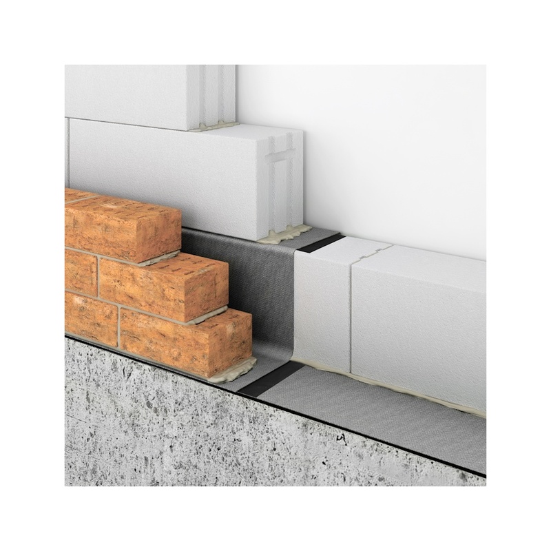 Гидроизоляция отсечная Технониколь 400, 0,4х20м