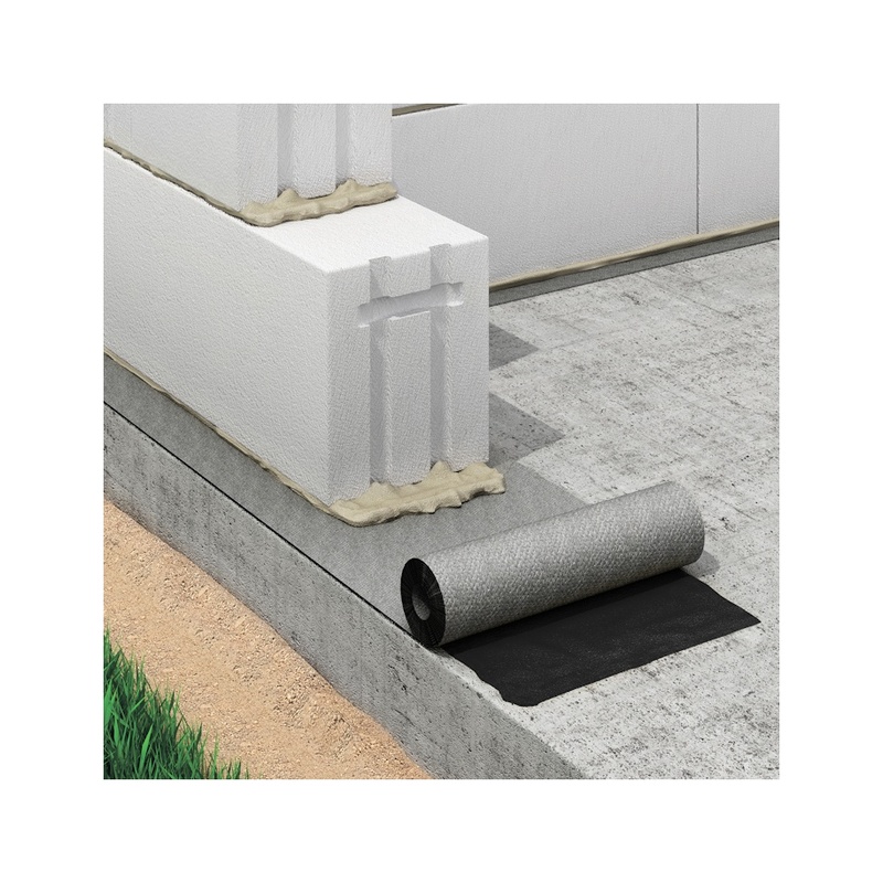 Гидроизоляция отсечная Технониколь 400, 0,4х20м