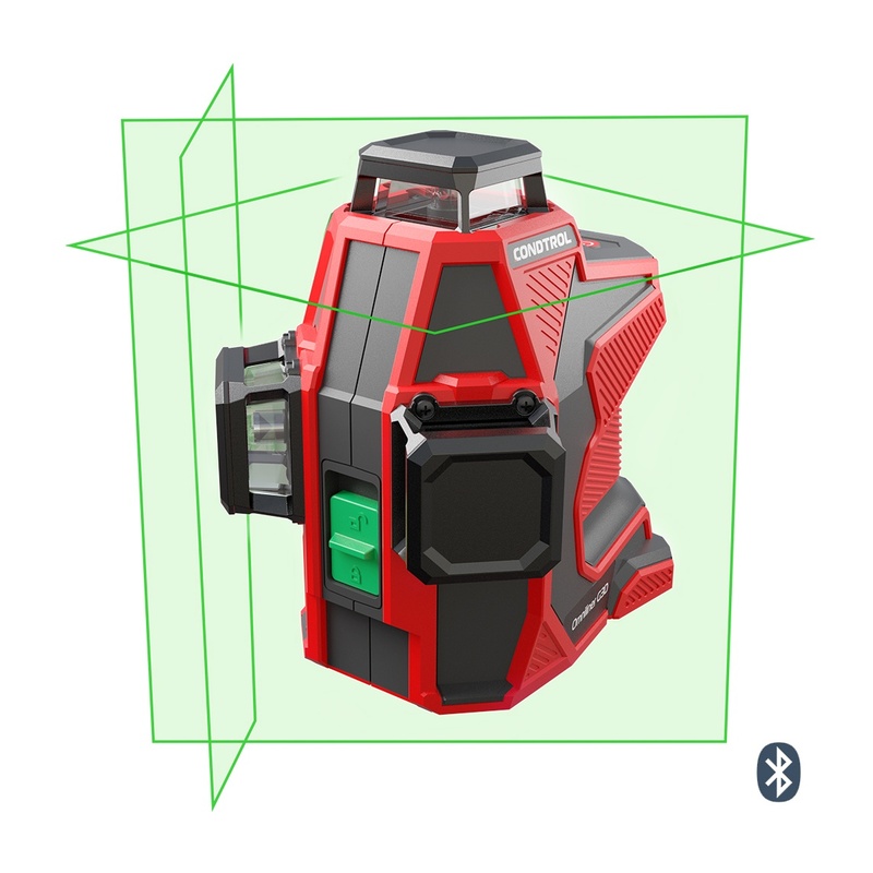 Лазерный нивелир Condtrol OmniLiner 3D G