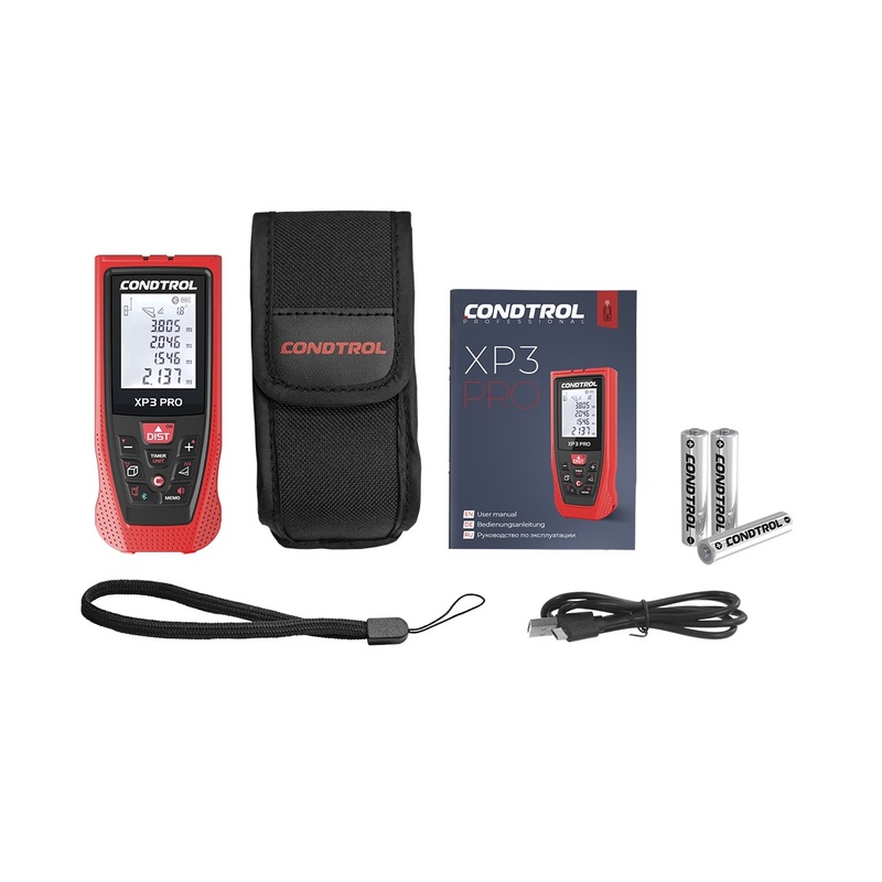Лазерный дальномер Condtrol XP3 PRO