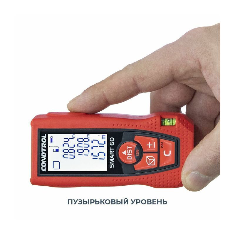 Лазерный дальномер Condtrol Smart 60