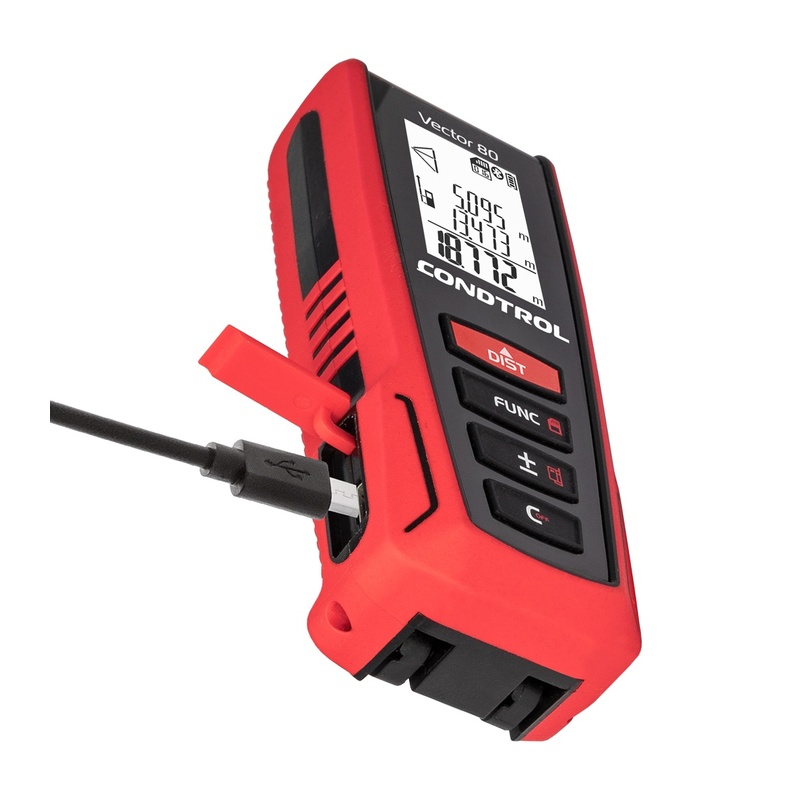 Лазерный дальномер Condtrol Vector 80