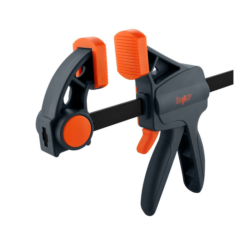 Струбцина Варяг 85900 быстрозажимная 150x63 мм (12/48)