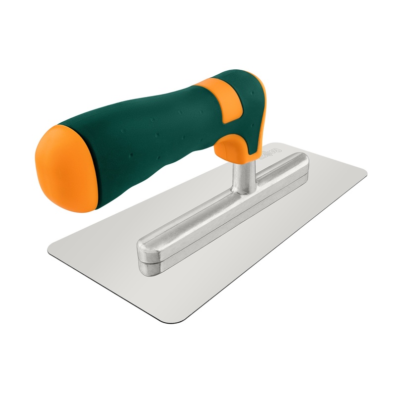 Кельма для нанесения венецианской штукатурки Варяг 35470 200х80 мм