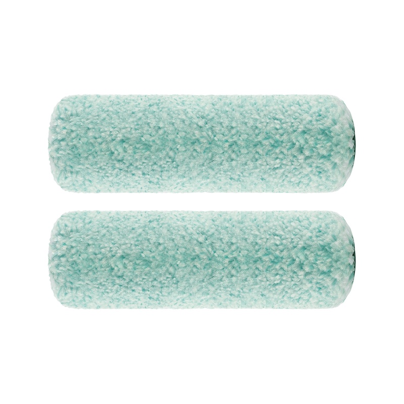 Мини-валик микроволокно Варяг 31876 ворс 12 мм, 100 мм (2 шт)