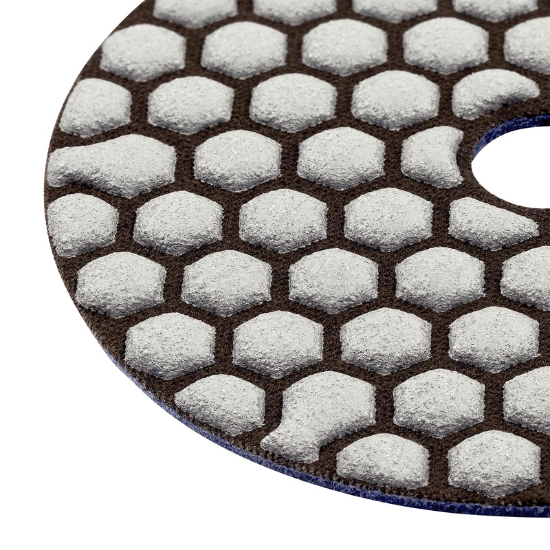 Алмазный гибкий шлифовальный круг Trigger 70731 №50 100мм, рабочий слой 3мм (сух. шлиф.)