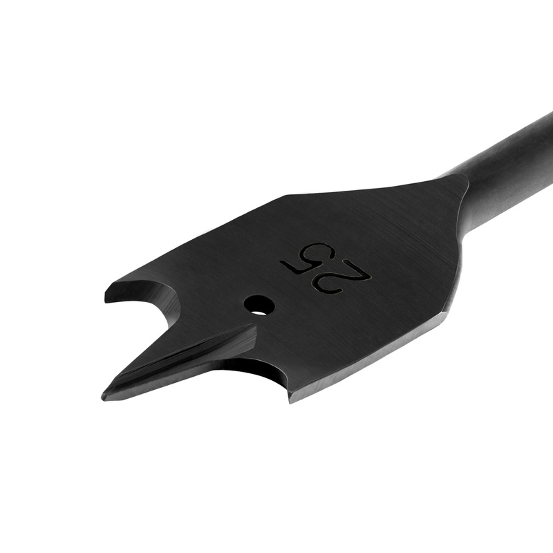 Сверло перовое Trigger 71059 с шестигр. хвостовиком 25 мм