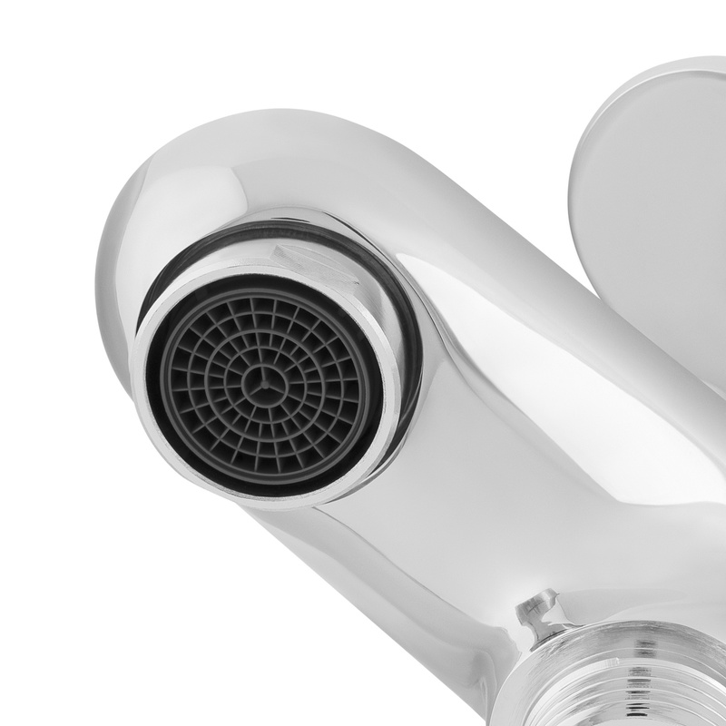 Смеситель для ванны Mix&Fix Delta 2901 с аксессуарами