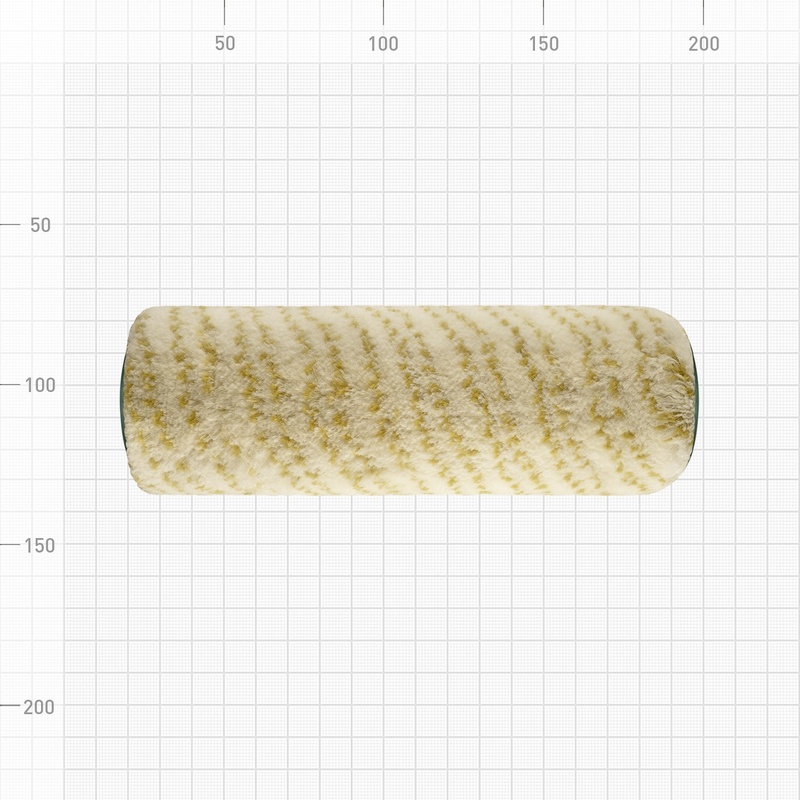Валик Варяг 31821, полиамид ворс 11 мм, 180 мм