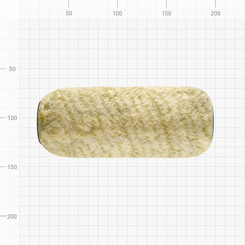 Валик фасадный Варяг 31826 полиамид, ворс 20 мм, 180 мм