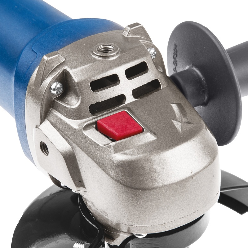 Шлифмашина угловая УШМ сетевая Trigger 20032, 0,95 кВт, d=125 мм