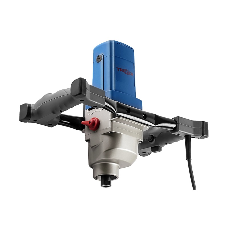 Миксер строительный сетевой Trigger 20052, 1,45 кВт, 1050 об/мин, М14