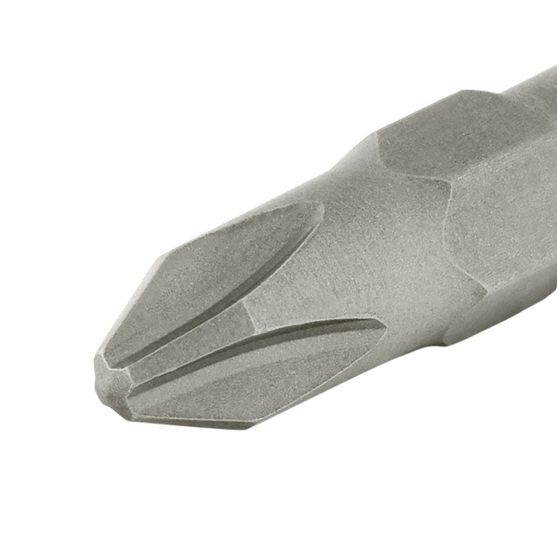 Бита Trigger 84983 Профи PH-2 двухсторонняя 65 мм