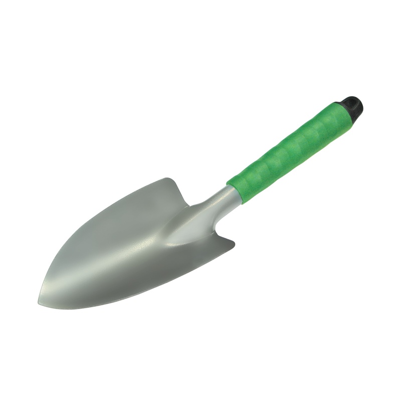 Лопатка посадочная широкая Farina 93111, коннекторная система,  пластиковая рукоятка, 320 мм