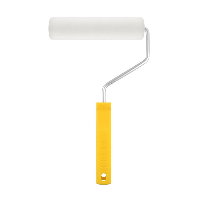 Валик Biber 31563, поролон, с бюгелем 180 мм