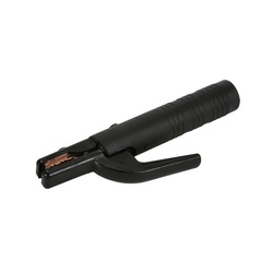 Электрододержатель рычажный Elitech 014300 до 300 А (35-50 кв.мм), 250х80х35 мм, 350 гр