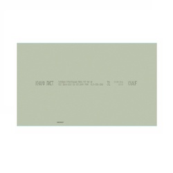 Гипсокартон влагостойкий Knauf, 2000х1200х12,5 мм