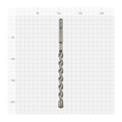 Бур Trigger 78288 SDS+10х150/210 мм