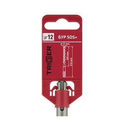 Бур Trigger 78296 SDS+12х250/310 мм