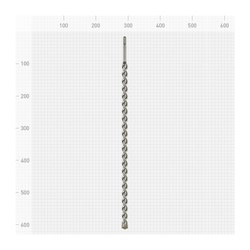 Бур Trigger 78310 SDS+16х525/600 мм