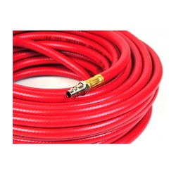 Пневмошланг Elitech Рапид 035600 с фитингами, резина, 8х14 мм, 20 бар, 20 м