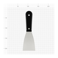 Шпатель Biber 35113 63 мм