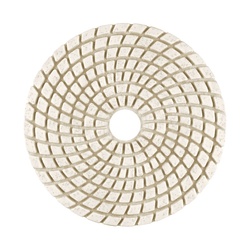 Алмазный гибкий шлифовальный круг Trigger 70721 №50 100мм, рабочий слой 3мм (мокр. шлиф.)