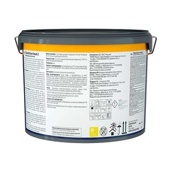 Краска интерьерная Tikkurila/Tikkivala Euro Smart 2 основа A глубокоматовая (9 л)